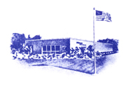 A drawing of Sterling Manufacturing's facility.